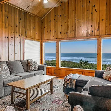 Coastal Serenity Lincoln City Exterior photo