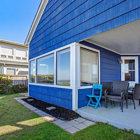 Coastal Serenity Lincoln City Exterior photo