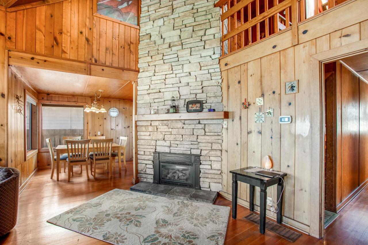 Coastal Serenity Holiday home