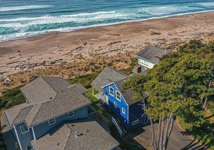 Coastal Serenity Holiday home